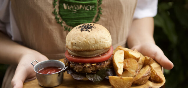 Vegan Burger