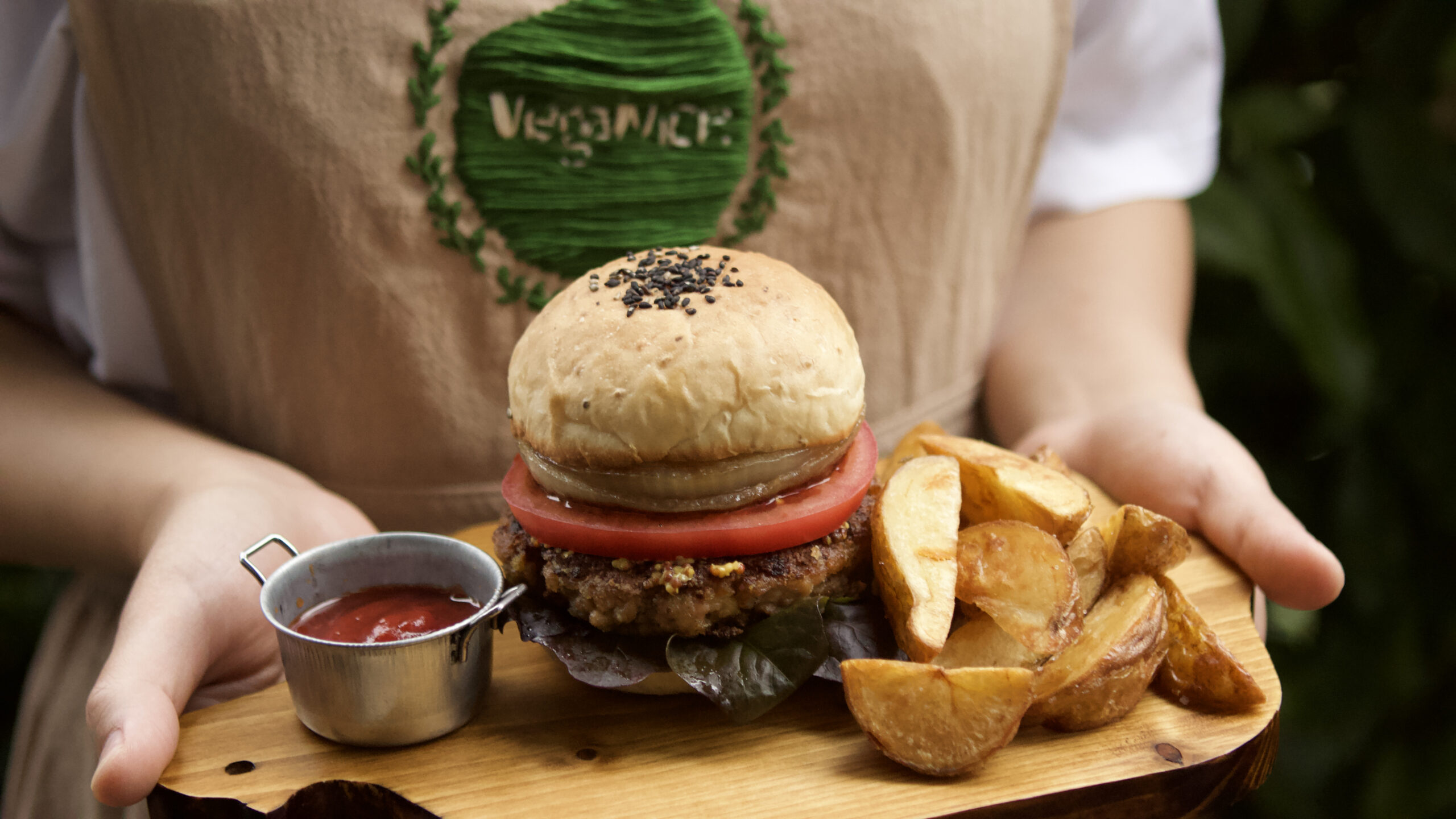 Vegan Burger