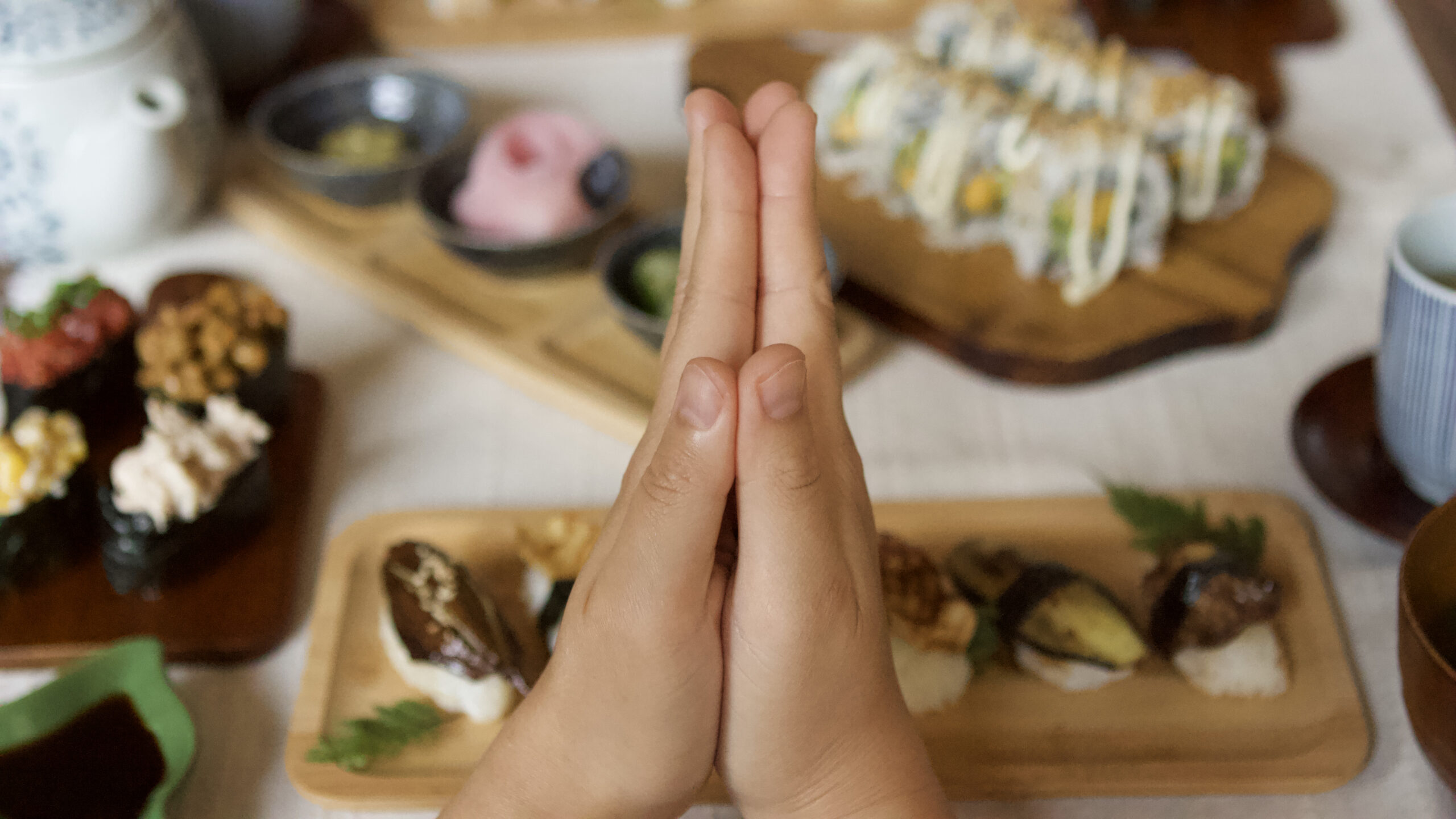 Vegan Sushi