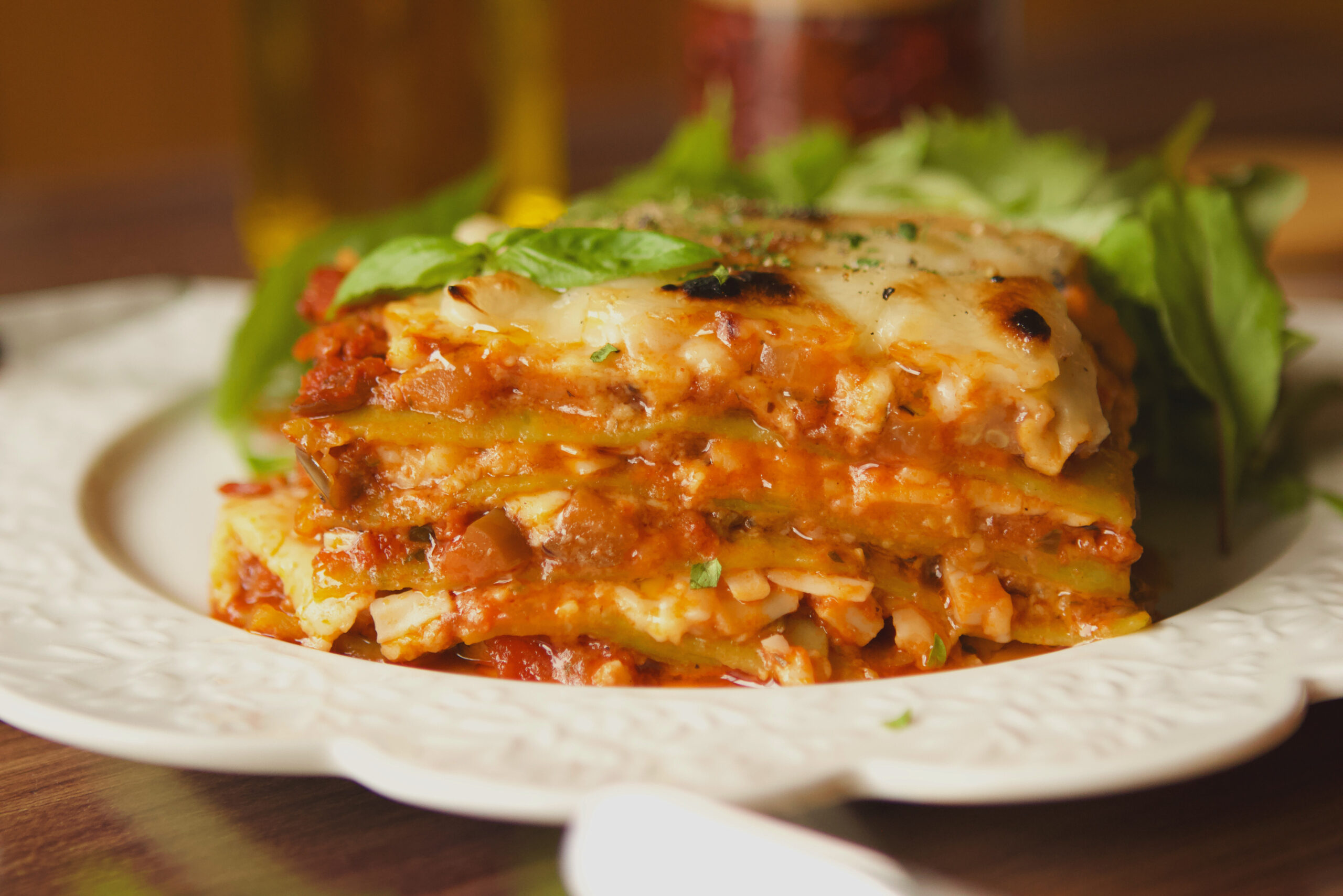 Vegan Lasagna