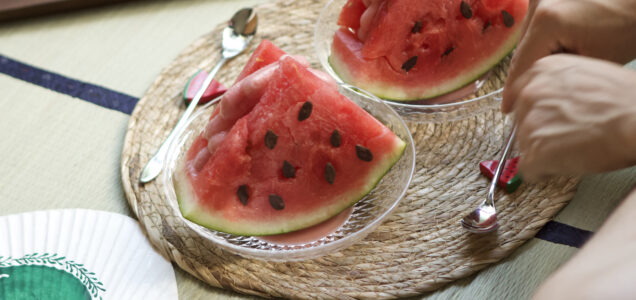 Watermelon Ice Cream